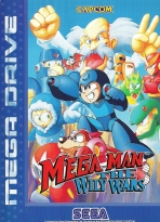Obal-Mega Man: The Wily Wars
