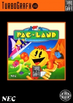 Pac-Land