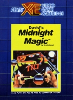 Obal-Davids Midnight Magic