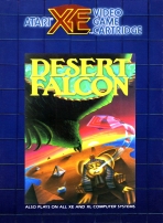 Desert Falcon