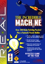 Obal-The Incredible Machine