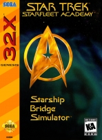 Obal-Star Trek: Starfleet Academy - Starship Bridge Simulator