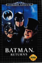 Obal-Batman Returns