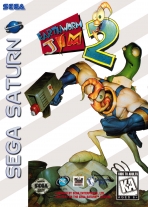 Obal-Earthworm Jim 2