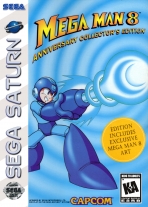 Obal-Mega Man 8: Anniversary Collectors Edition