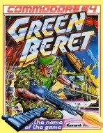 Obal-Green Beret