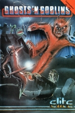 Obal-Ghosts n Goblins