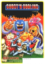 Ghosts n Goblins