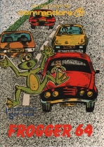 Obal-Frogger 64
