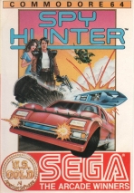 Obal-Spy Hunter