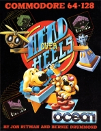 Obal-Head over Heels
