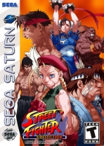 Obal-Street Fighter Collection