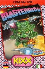 Obal-Blasteroids