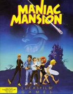 Obal-Maniac Mansion