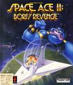 Space Ace II: Borfs Revenge
