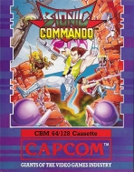 Obal-Bionic Commando