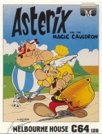 Obal-Asterix and the Magic Cauldron