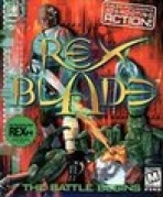 Obal-Rex Blade: The Battle Begins