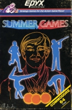 Obal-Summer Games
