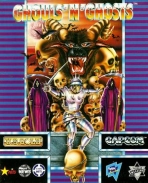 Obal-Ghouls n Ghosts