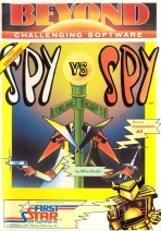 Obal-Spy vs. Spy