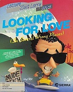 Obal-Leisure Suit Larry Goes Looking for Love (In Several Wrong Places)
