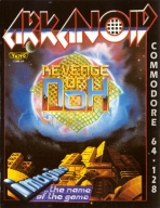Obal-Arkanoid 2: Revenge of Doh