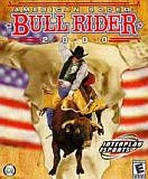Obal-American Rodeo Bullrider 2000