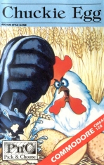 Obal-Chuckie Egg
