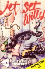 Obal-Jet Set Willy