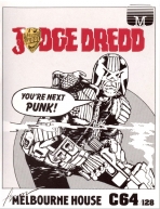 Obal-Judge Dredd