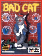 Obal-Bad Cat