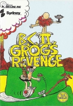 Obal-B.C. II: Grogs Revenge