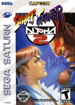 Obal-Street Fighter Alpha 2