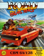 Obal-Road Blasters