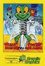 Obal-Thing on a Spring