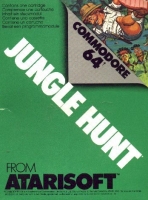 Jungle Hunt