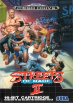 Streets of Rage II