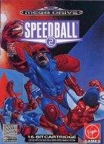 Obal-Speedball 2: Brutal Deluxe