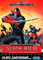 Obal-Shinobi III: Return of the Ninja Master