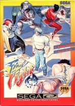 Obal-Final Fight CD
