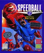 Obal-Speedball 2: Brutal Deluxe