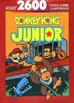 Donkey Kong Jr.