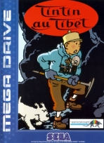 Obal-Tintin au Tibet