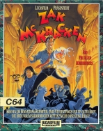 Obal-Zak McKracken and the Alien Mindbenders