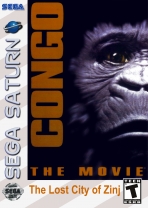Obal-Congo The Movie: The Lost City of Zinj