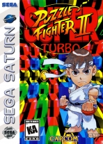 Obal-Super Puzzle Fighter II Turbo