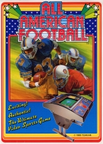 Obal-All American Football