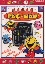 Obal-Super Pac-Man