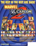 Obal-Marvel vs. Capcom 2: New Age of Heroes